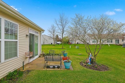 Tiny photo for 13531 YELLOW PINE Drive, Huntley, IL 60142 (MLS # 12619937)