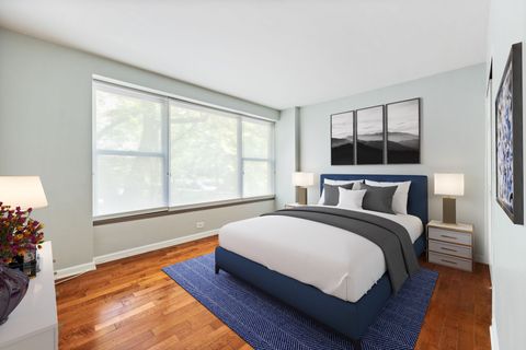 Tiny photo for 2970 N Lake Shore Drive #2C, Chicago, IL 60657 (MLS # 12630658)
