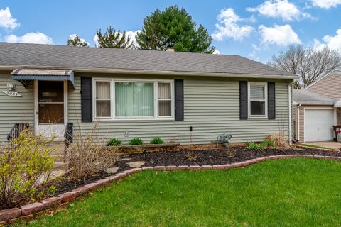 Tiny photo for 3009 Cannon Street, Rockford, IL 61109 (MLS # 12619812)