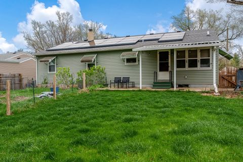 Tiny photo for 3009 Cannon Street, Rockford, IL 61109 (MLS # 12619812)