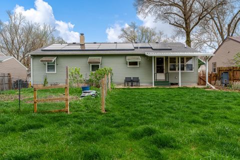 Tiny photo for 3009 Cannon Street, Rockford, IL 61109 (MLS # 12619812)