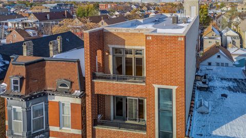 Tiny photo for 1918 W Cermak Road #4, Chicago, IL 60608 (MLS # 12515689)