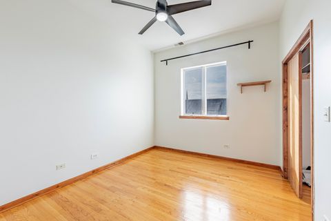 Tiny photo for 1918 W Cermak Road #4, Chicago, IL 60608 (MLS # 12515689)