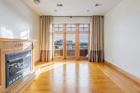 Tiny photo for 1918 W Cermak Road #4, Chicago, IL 60608 (MLS # 12515689)