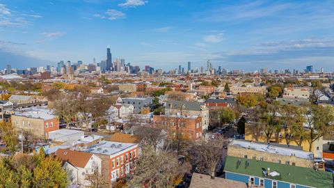 Tiny photo for 1918 W Cermak Road #4, Chicago, IL 60608 (MLS # 12515689)