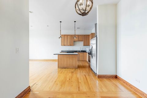 Tiny photo for 1918 W Cermak Road #4, Chicago, IL 60608 (MLS # 12515689)