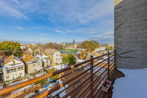 Tiny photo for 1918 W Cermak Road #4, Chicago, IL 60608 (MLS # 12515689)