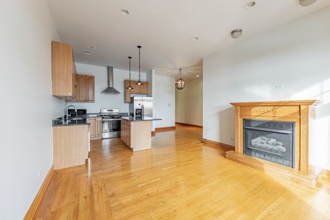 Tiny photo for 1918 W Cermak Road #4, Chicago, IL 60608 (MLS # 12515689)