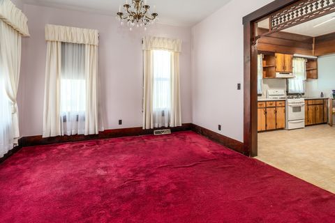 Tiny photo for 213 S Main Street, Campbell Hill, IL 62916 (MLS # 12621253)