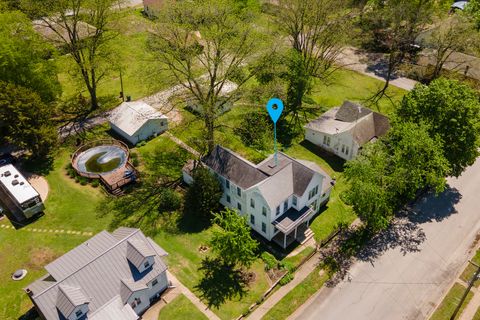 Tiny photo for 213 S Main Street, Campbell Hill, IL 62916 (MLS # 12621253)