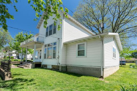 Tiny photo for 213 S Main Street, Campbell Hill, IL 62916 (MLS # 12621253)