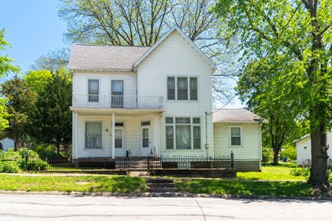 Photo of 213 S Main Street, Campbell Hill, IL 62916 (MLS # 12621253)