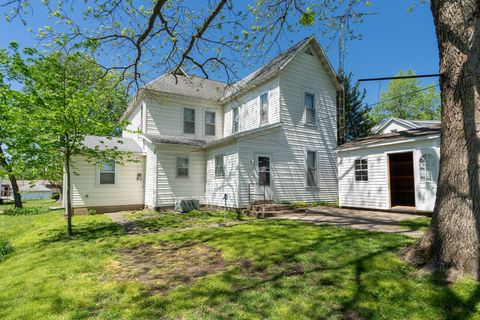 Tiny photo for 213 S Main Street, Campbell Hill, IL 62916 (MLS # 12621253)