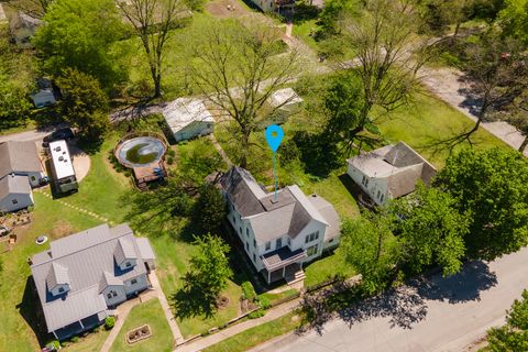 Tiny photo for 213 S Main Street, Campbell Hill, IL 62916 (MLS # 12621253)