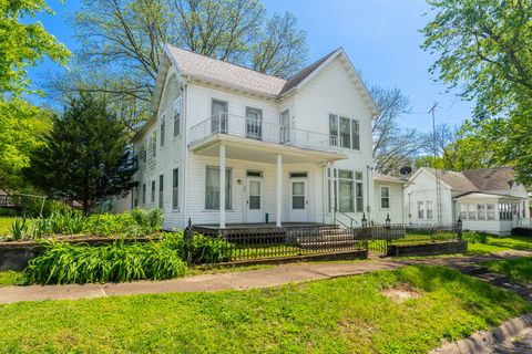 Tiny photo for 213 S Main Street, Campbell Hill, IL 62916 (MLS # 12621253)