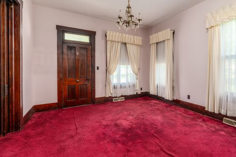 Tiny photo for 213 S Main Street, Campbell Hill, IL 62916 (MLS # 12621253)