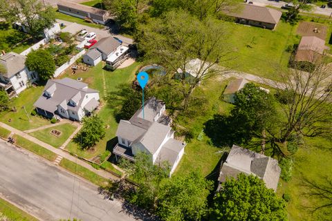 Tiny photo for 213 S Main Street, Campbell Hill, IL 62916 (MLS # 12621253)