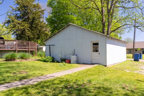 Tiny photo for 213 S Main Street, Campbell Hill, IL 62916 (MLS # 12621253)
