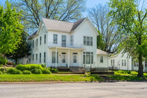 Tiny photo for 213 S Main Street, Campbell Hill, IL 62916 (MLS # 12621253)