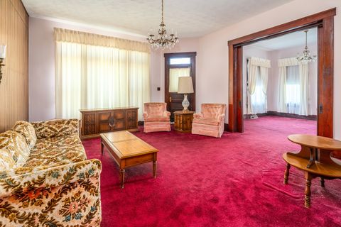 Tiny photo for 213 S Main Street, Campbell Hill, IL 62916 (MLS # 12621253)