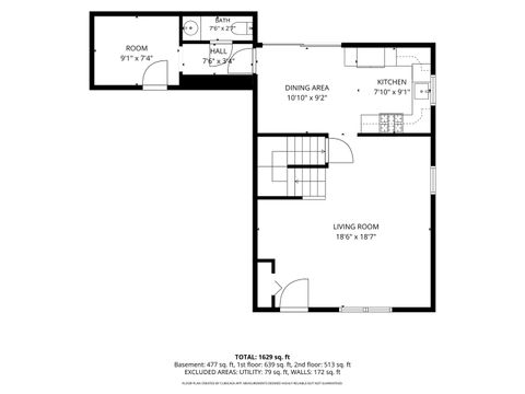 Tiny photo for 1142 Greensfield Drive, Naperville, IL 60563 (MLS # 12686156)