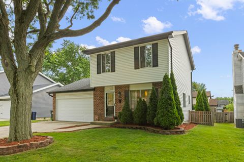 Tiny photo for 1142 Greensfield Drive, Naperville, IL 60563 (MLS # 12686156)