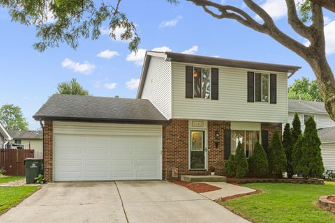 Photo of 1142 Greensfield Drive, Naperville, IL 60563 (MLS # 12686156)