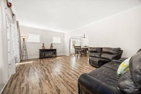 Tiny photo for 124 W Stimmel Street, West Chicago, IL 60185 (MLS # 12663028)