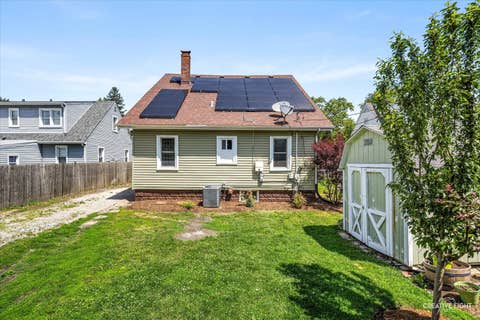 Tiny photo for 124 W Stimmel Street, West Chicago, IL 60185 (MLS # 12663028)