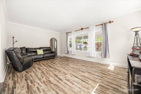 Tiny photo for 124 W Stimmel Street, West Chicago, IL 60185 (MLS # 12663028)