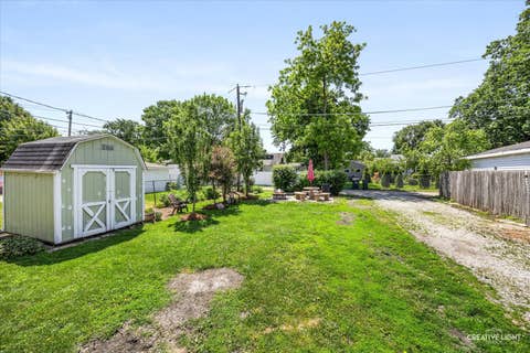 Tiny photo for 124 W Stimmel Street, West Chicago, IL 60185 (MLS # 12663028)