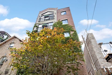 A home in Chicago