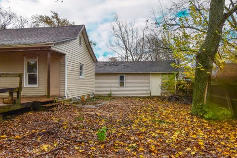 A home in Cornell