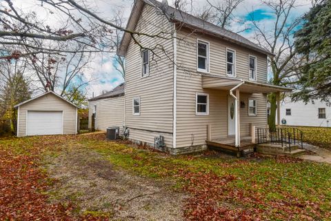 A home in Cornell