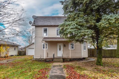 A home in Cornell