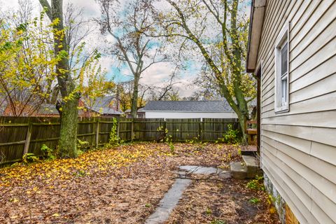 A home in Cornell