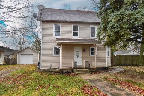 A home in Cornell