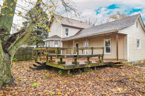 A home in Cornell