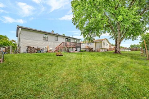 Tiny photo for 551 FALCONRIDGE Way, Bolingbrook, IL 60440 (MLS # 12652437)