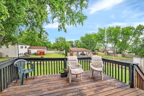 Tiny photo for 551 FALCONRIDGE Way, Bolingbrook, IL 60440 (MLS # 12652437)