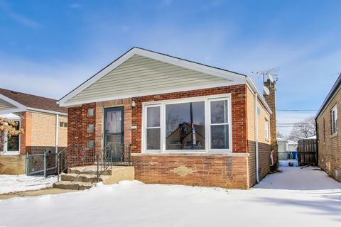 A home in Chicago