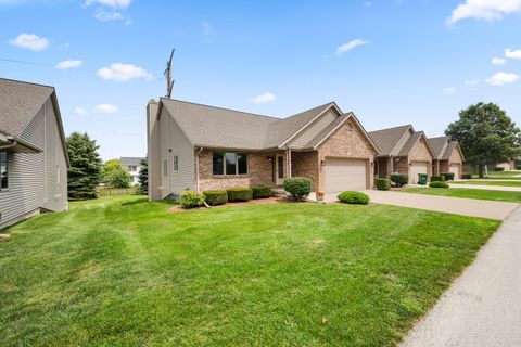 Tiny photo for 1123 Milan Drive N, Sycamore, IL 60178 (MLS # 12433176)