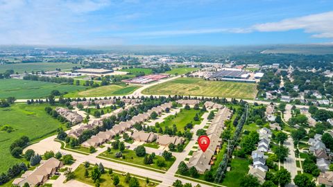 Tiny photo for 1123 Milan Drive N, Sycamore, IL 60178 (MLS # 12433176)