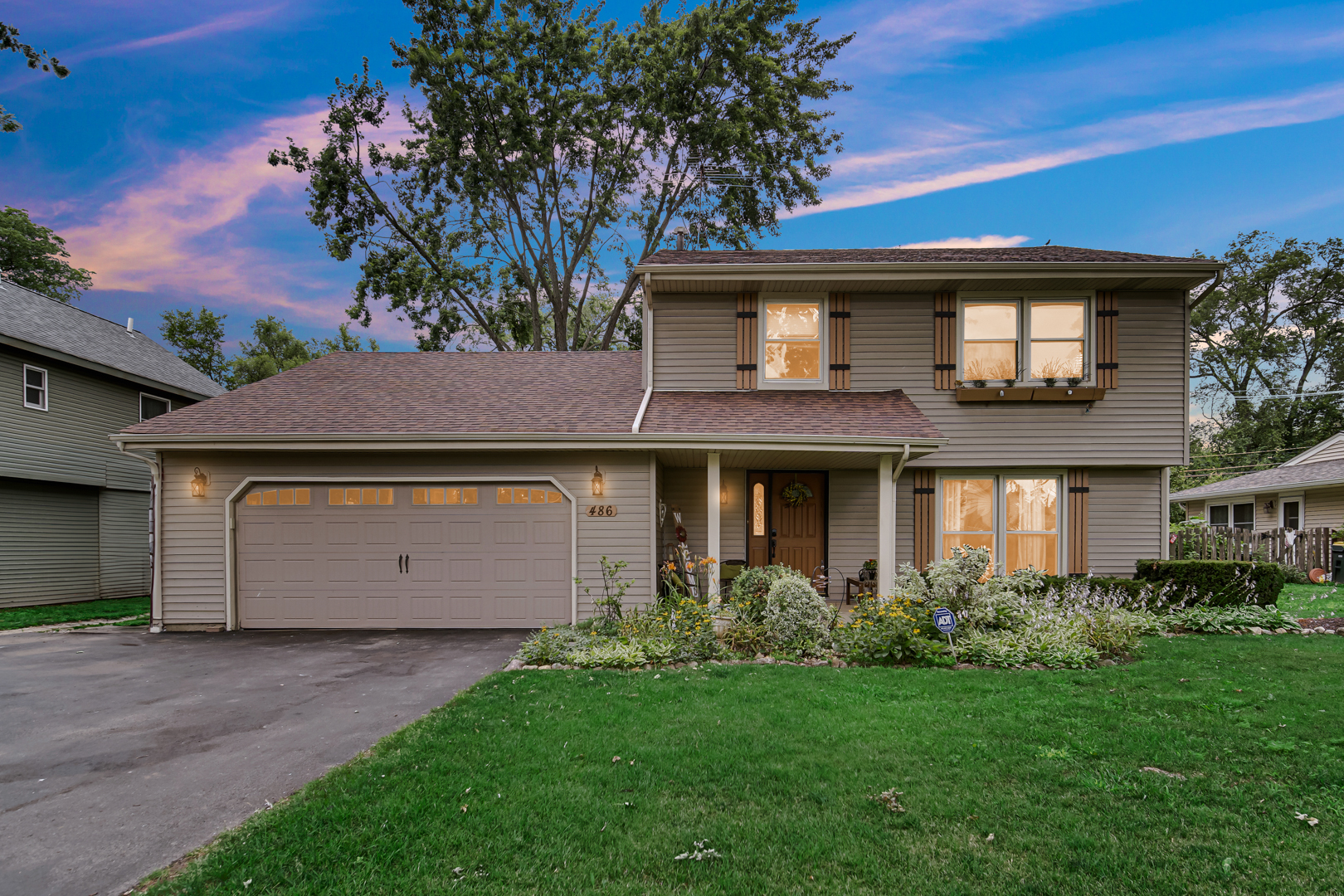 486 Hiawatha Drive