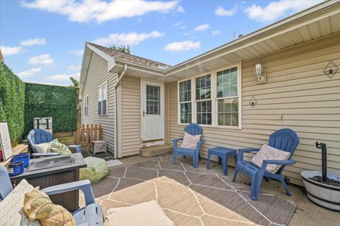 Tiny photo for 104 Wilsey Lane, Sidney, IL 61877 (MLS # 12434110)