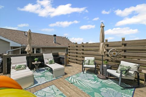 Tiny photo for 104 Wilsey Lane, Sidney, IL 61877 (MLS # 12434110)