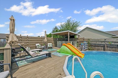 Tiny photo for 104 Wilsey Lane, Sidney, IL 61877 (MLS # 12434110)