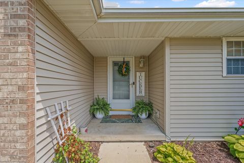 Tiny photo for 104 Wilsey Lane, Sidney, IL 61877 (MLS # 12434110)