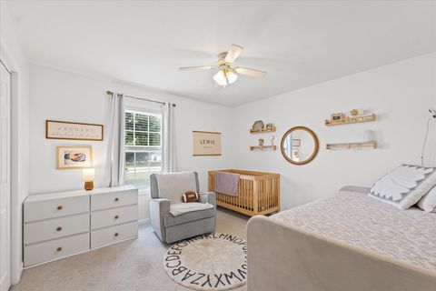 Tiny photo for 104 Wilsey Lane, Sidney, IL 61877 (MLS # 12434110)