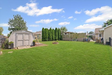 Tiny photo for 104 Wilsey Lane, Sidney, IL 61877 (MLS # 12434110)